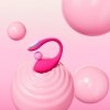 Lovense LUSH 4 wibrujące jajeczko sterowane telefonem aplikacja